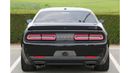 Dodge Challenger DODGE CHALLENGER SCAT PACK 2020  6.4L GCC UNDER WARRANTY