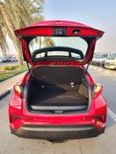 Toyota CHR TOYOTA C-HR 2022 FULL OPTION