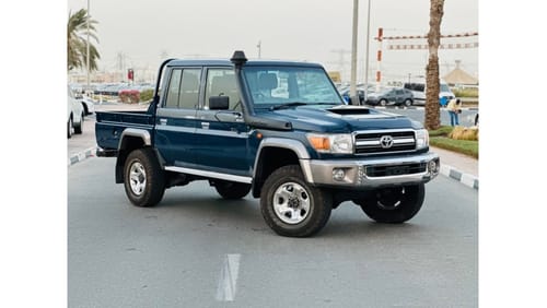 Toyota Land Cruiser Pick Up Double cabin 2021