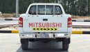 Mitsubishi L200 2016 4X4 Ref#461