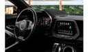 Chevrolet Camaro SS 50th Anniversary SS | 2,350 P.M  | 0% Downpayment | 50th Anniversary Edition!