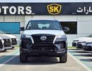 تويوتا فورتونر SR5 / 2.7L V4 PETROL / DVD+ CAMERA / AUTO A/C / CODE # FPGO