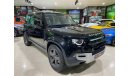 Land Rover Defender X