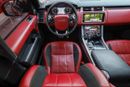 Land Rover Range Rover Sport Supercharged 5.0L