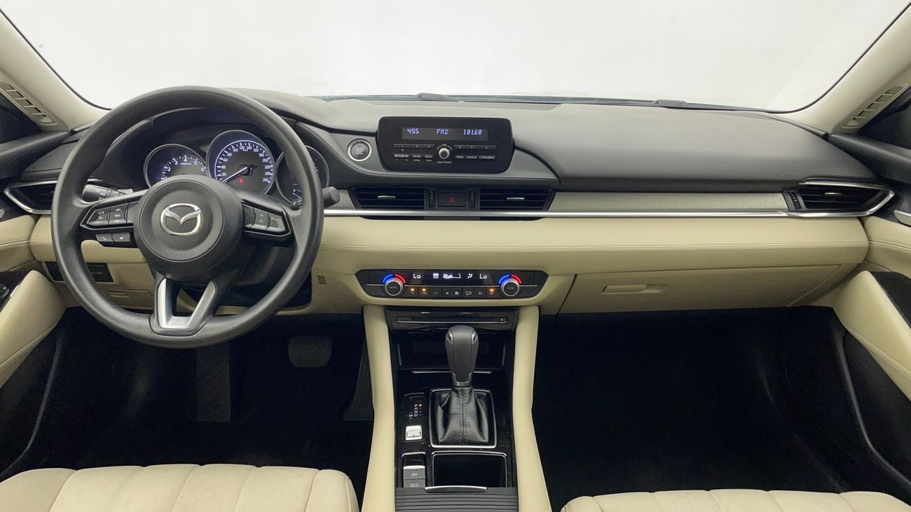 مازدا 6 2023 S | AED 781/Month | 0 DP | 30 Day Return | Warranty | Service History