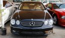 Mercedes-Benz CL 600