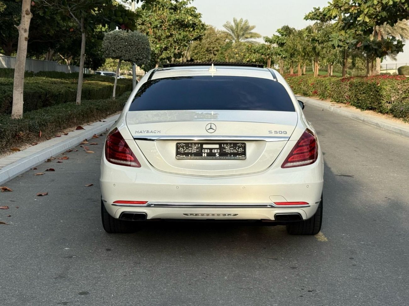 Mercedes Maybach V Class Maybach