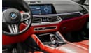 BMW X5M 2021 BMW X5 M Competition, BMW Warranty + Service Contract, GCC