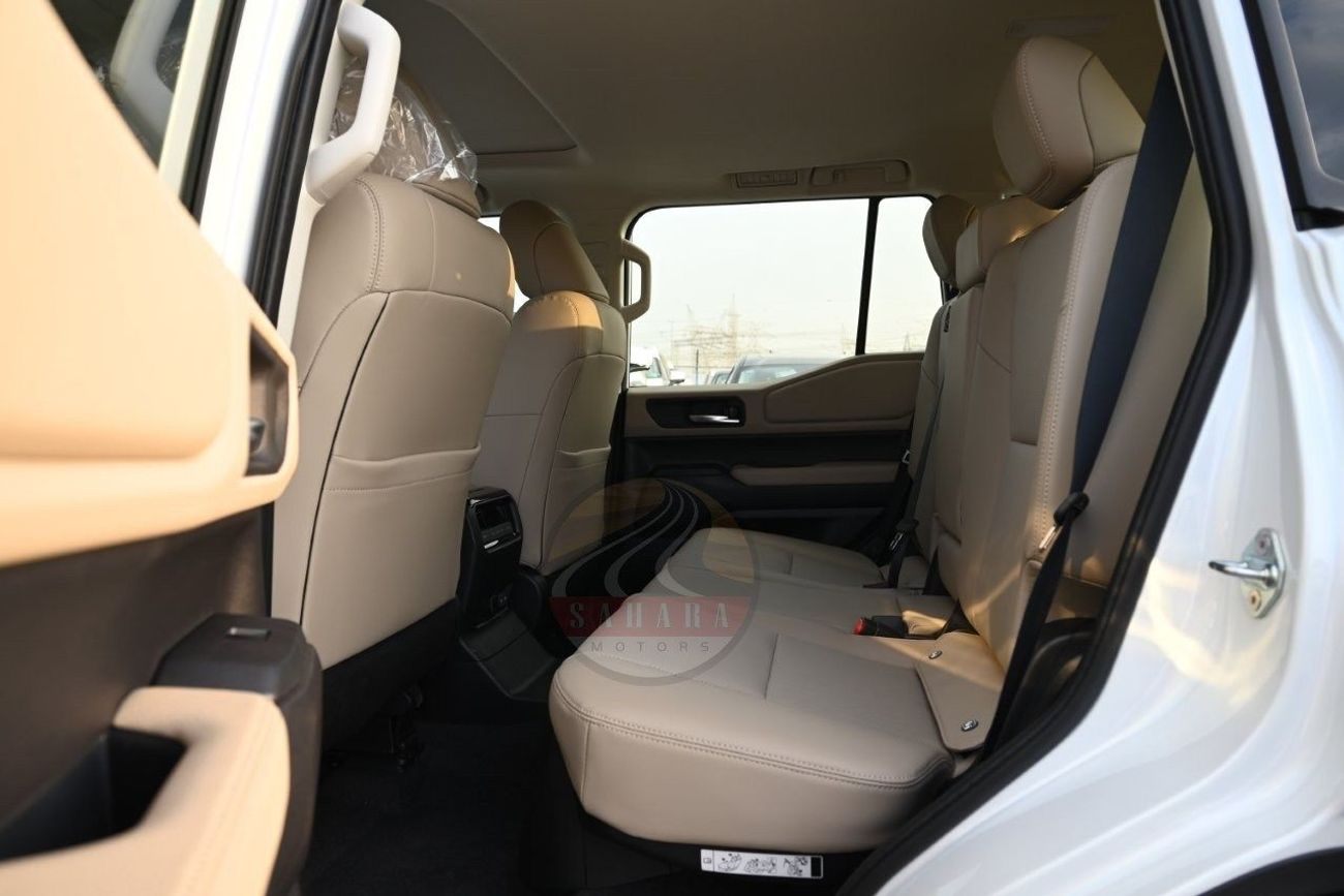 Toyota Prado All Rounder G 2.4L Petrol 4WD 7 Seater Automatic