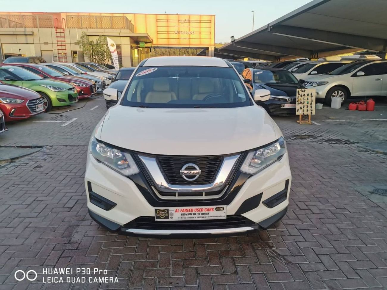 Nissan XTrail S 2.5L 4WD (7 Seater) Good condition inside and out