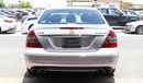 Mercedes-Benz E 63 AMG Full Option