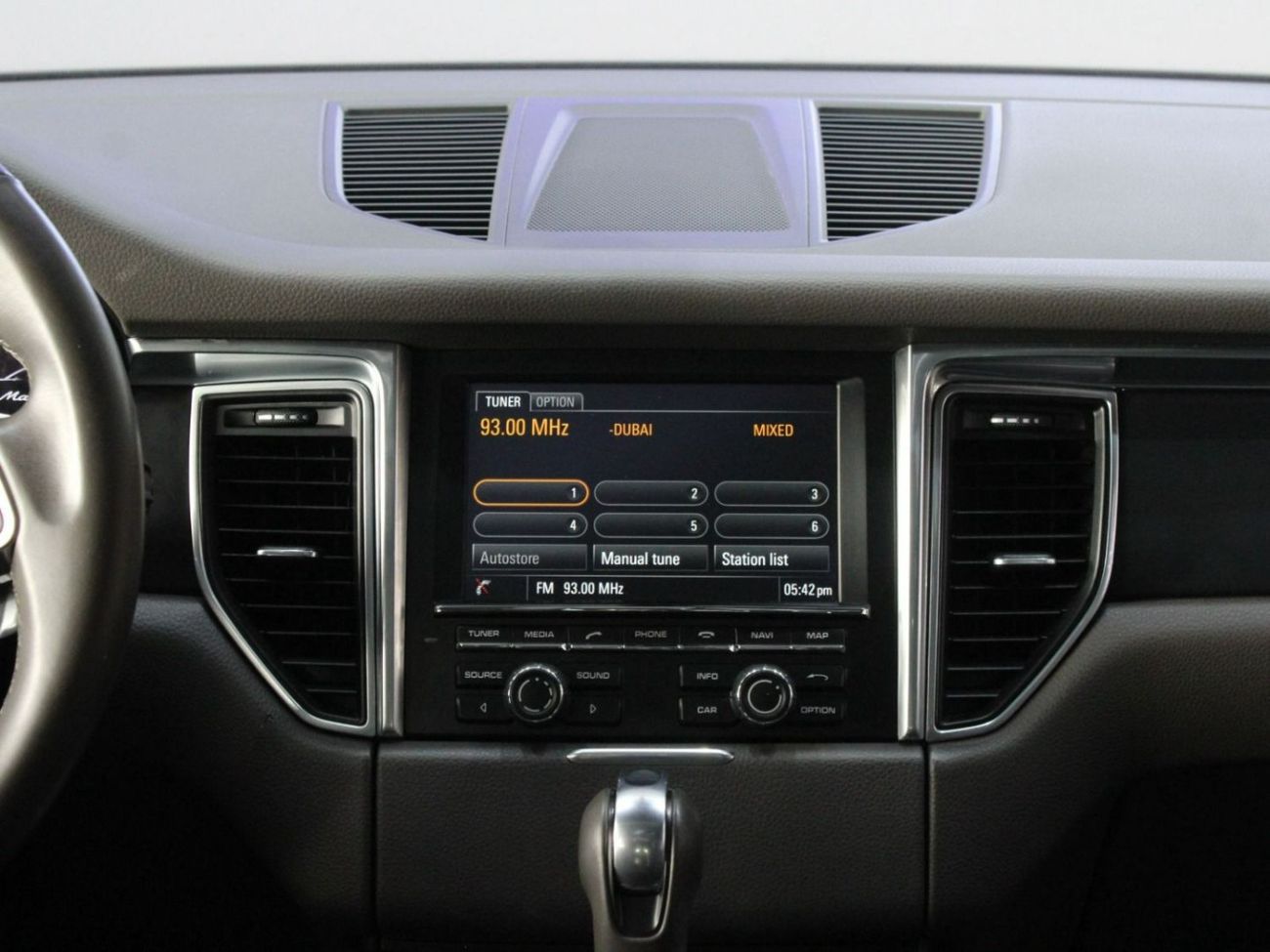 Porsche Macan - STANDARD | V4