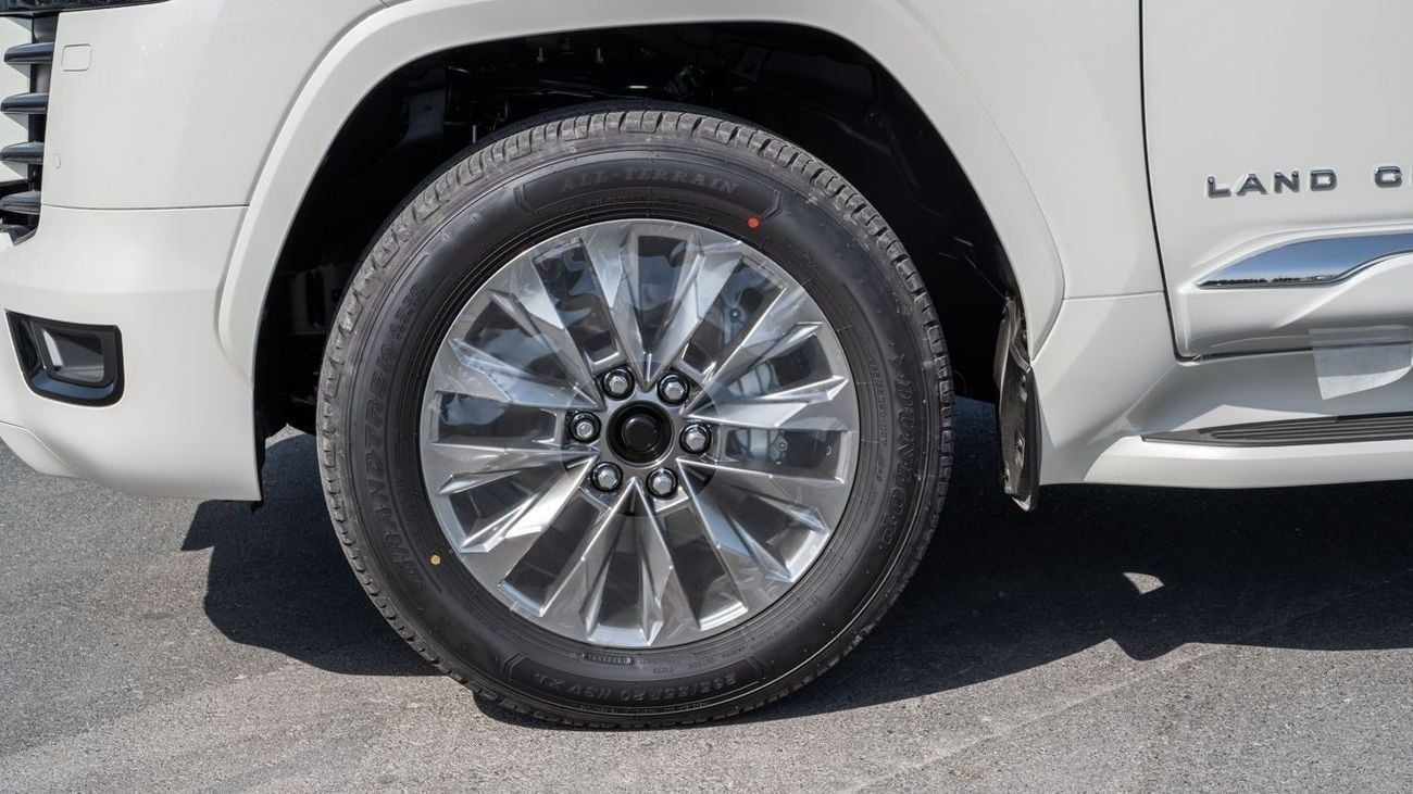 Toyota Land Cruiser GXR TOYOTA LANDCRUISER 3.5 GXR HI -2026YM