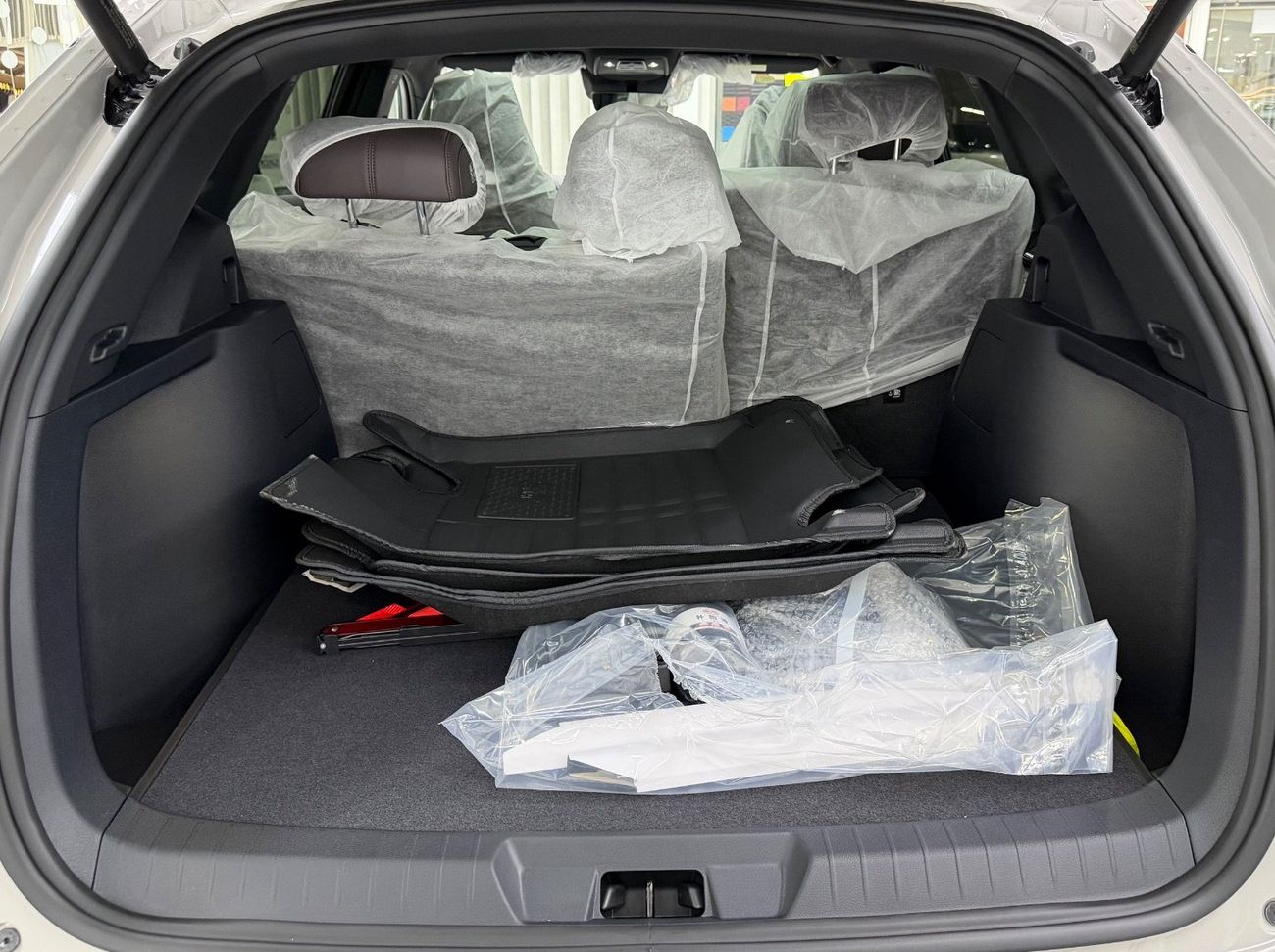 BYD Song Plus Brand new Plug in