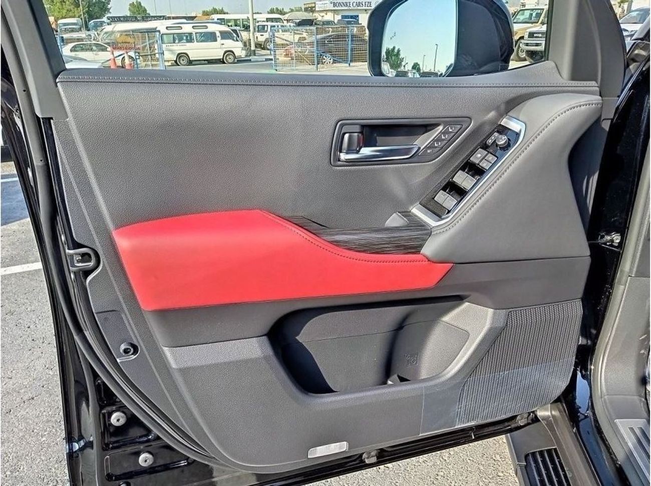 Toyota Land Cruiser Toyota Land Cruiser GR Sporrts Edition