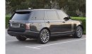 Land Rover Range Rover Vogue HSE Full HSE P525 super charg Large VIP panorama Suction doors