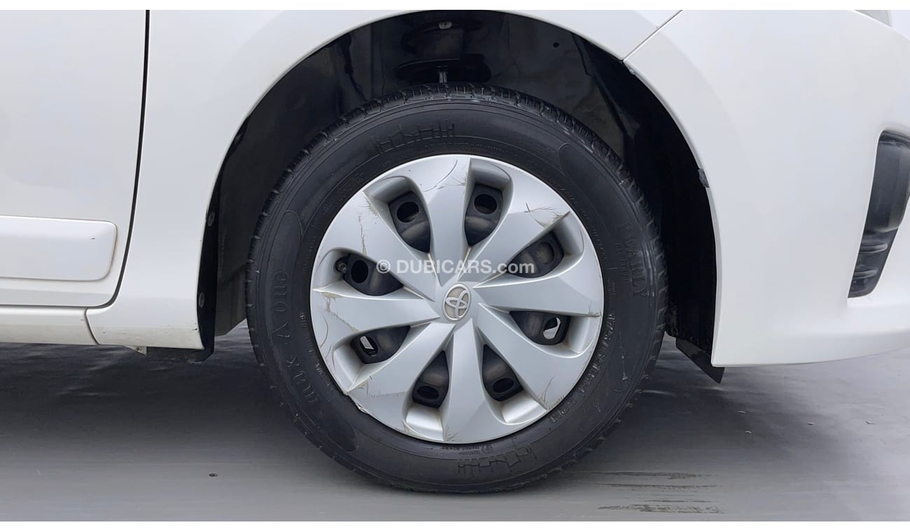 تويوتا يارس SE / E 1.3 | بدون دفعة مقدمة | اختبار قيادة مجاني للمنزل