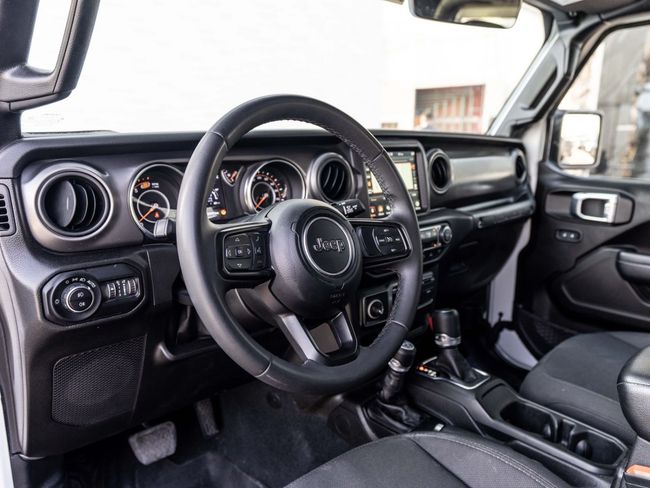 Jeep Wrangler SPORT, миниатюра 27
