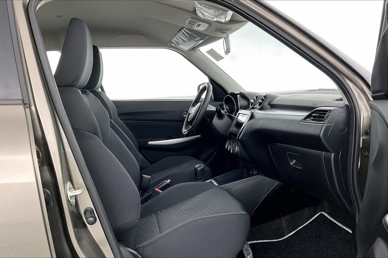 Suzuki Swift GLX| 1 year free warranty | Exclusive Eid offer