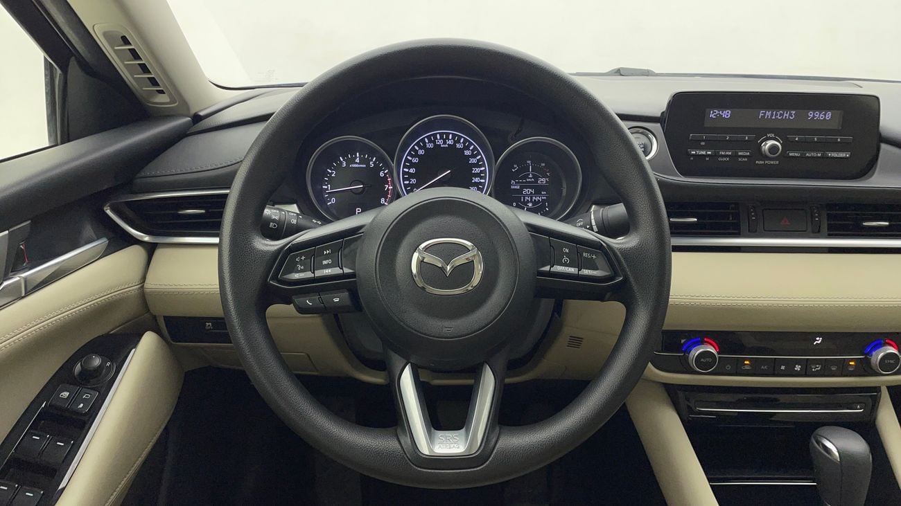 مازدا 6 2022 S | AED 781/Month | 0 DP | 30 Day Return | Warranty | Service History