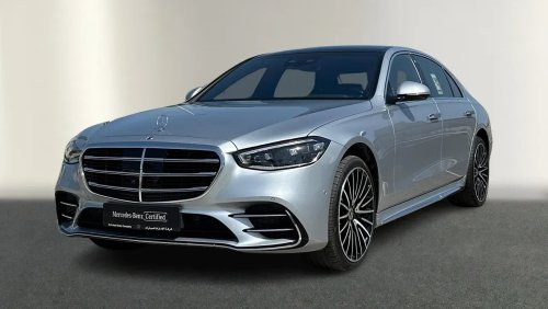 مرسيدس بنز S 500 S500L 4M