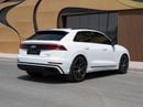 Audi Q8 55 TFSI GCC SPecs