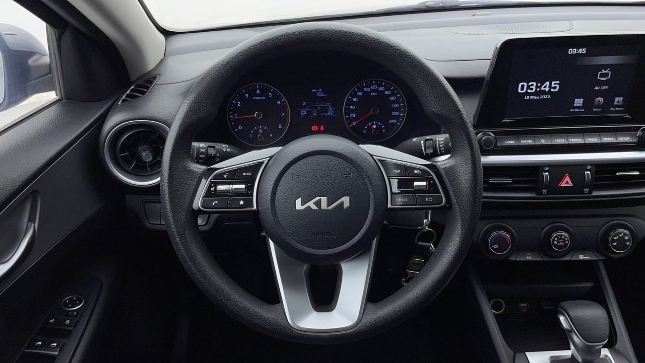 Kia Cerato LX 1.6 | Zero Down Payment | Free Home Test Drive