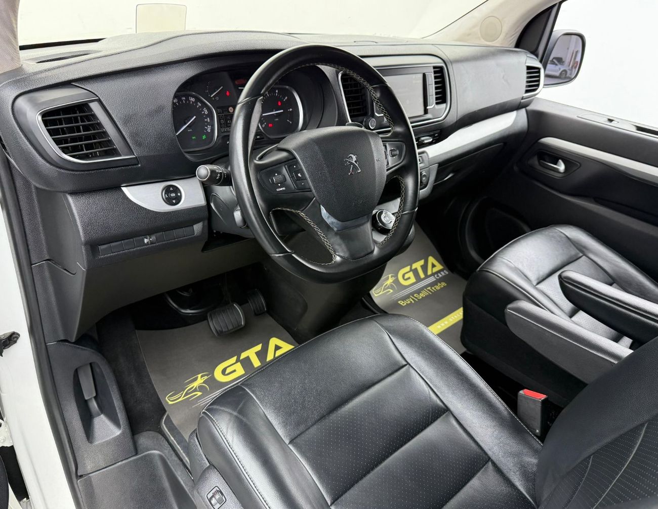 Peugeot Traveller 2019 Peugeot Traveler,Agency Warranty + Service Contract,Agency Full Service History,GCC