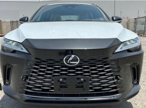 Lexus RX350h Hybrid Plus 2.5L