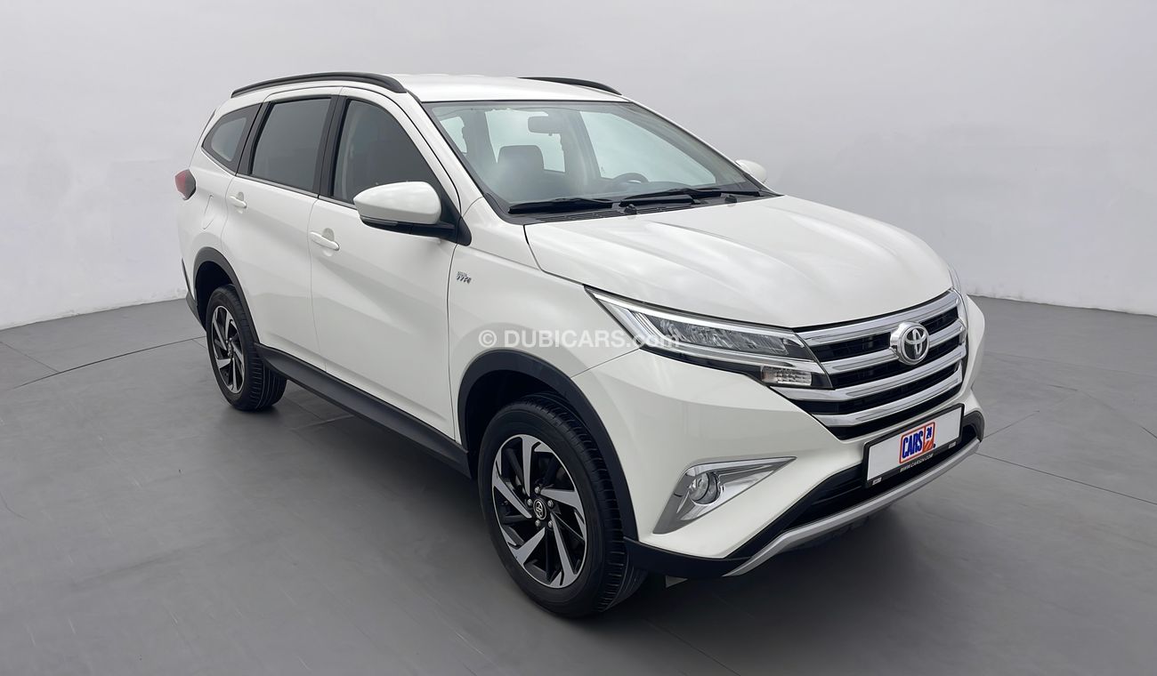 Toyota Rush EX 1.5 | Under Warranty | Inspected on 150+ parameters