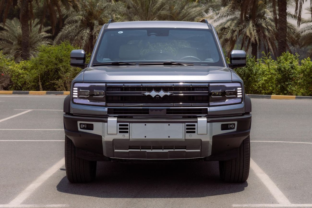 BYD Leopard 5 2025 BYD LEOPARD 5 NAVIGATOR