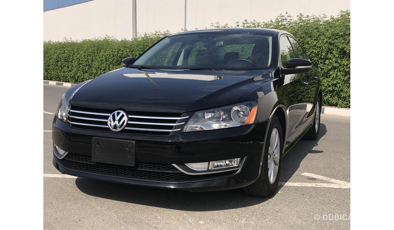 Volkswagen Passat SE 2.5