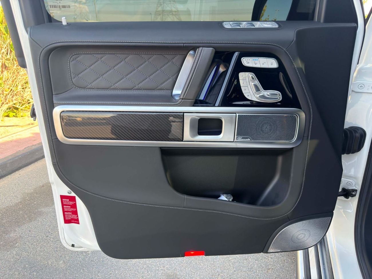 مرسيدس بنز G 63 AMG STD STD