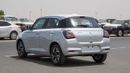 Suzuki Swift Brand New Suzuki Swift 2026 1.2L FWD Petrol |Silver/Black |N-SWI12- P-26 |FOR EXPORT