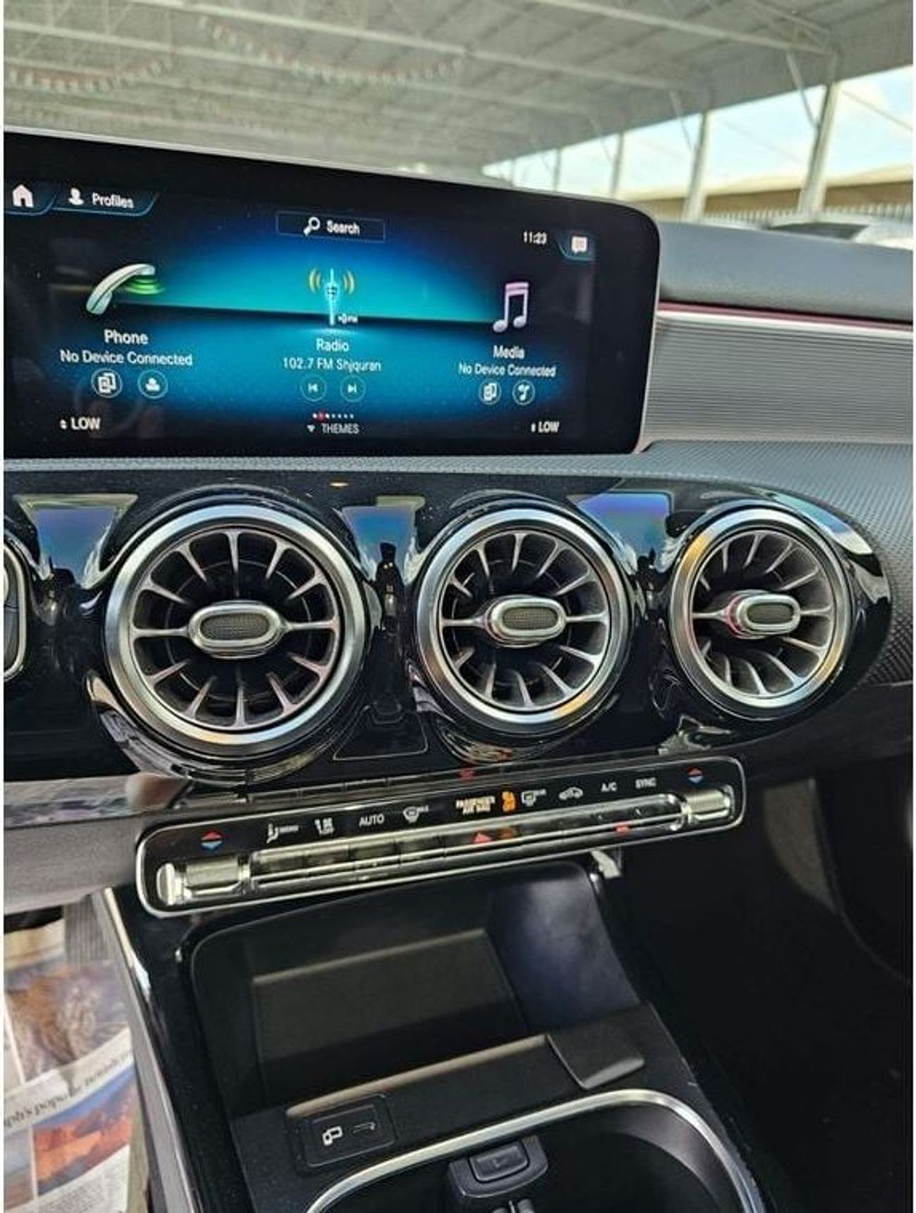 مرسيدس بنز A 220 Mercedes A220 2020 2.0L 4 cylinder