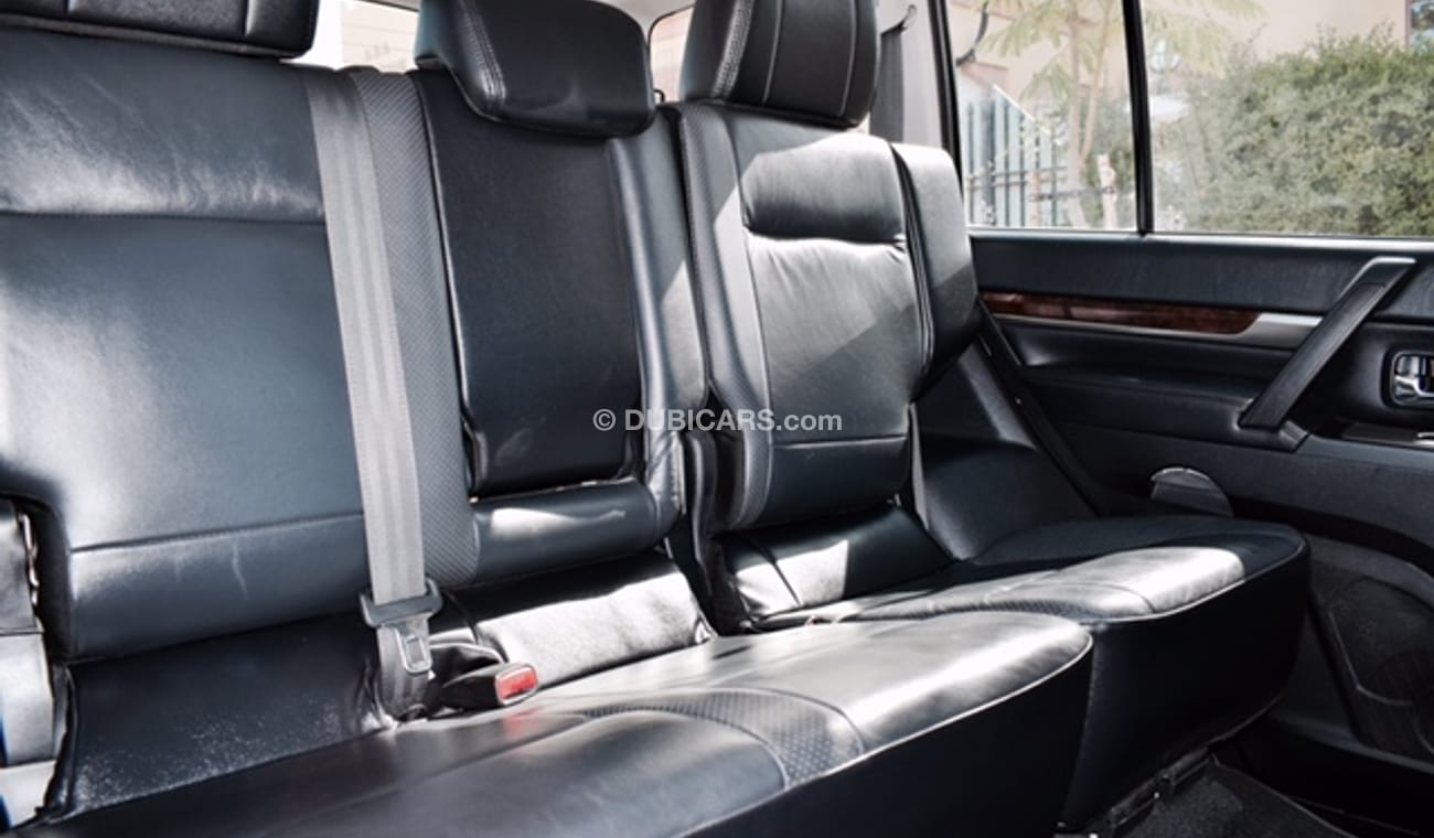 ميتسوبيشي باجيرو 3.5 GLS V6