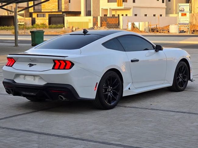 Ford Mustang STANDARD, миниатюра 23