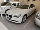 بي أم دبليو 730Li