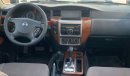 Nissan Patrol Safari Original paint بدون صبغ