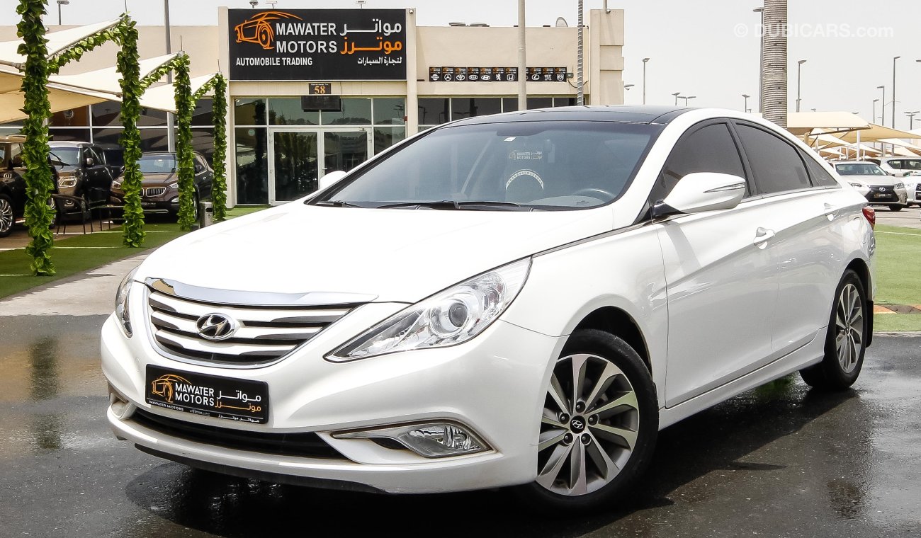 Hyundai Sonata