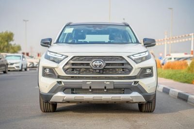 تويوتا راف ٤