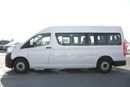 Toyota Hiace 2024 Toyota HiAce 3.5L MT With Heater