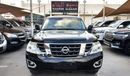 Nissan Patrol Nissan Patrol  SE 320 original paint 2014 Gcc