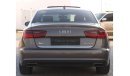 Audi A6 35 TFSI Exclusive GCC 2016, in excellent condition, Audi A6