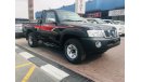 Nissan Patrol Pickup V6  2 Door Automatic Transmission with Local Dealer Warranty and Vat inclusive price