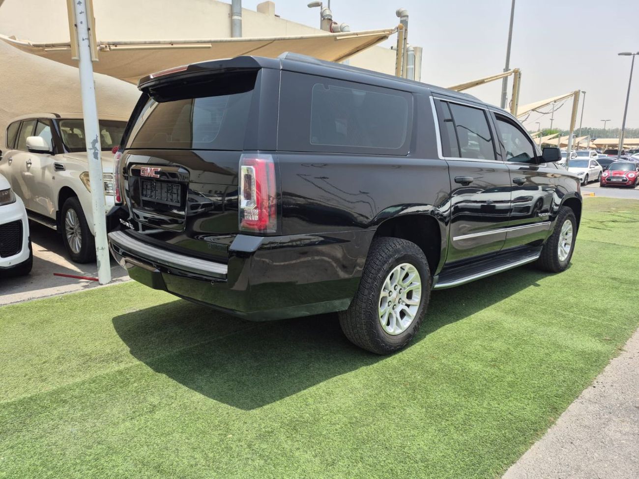 جي أم سي يوكون XL