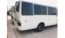 تويوتا كوستر 30 SEATER----4.2L-DIESEL----LIKE BRAND NEW----ESPECIALMENTE PARA ANGOLA