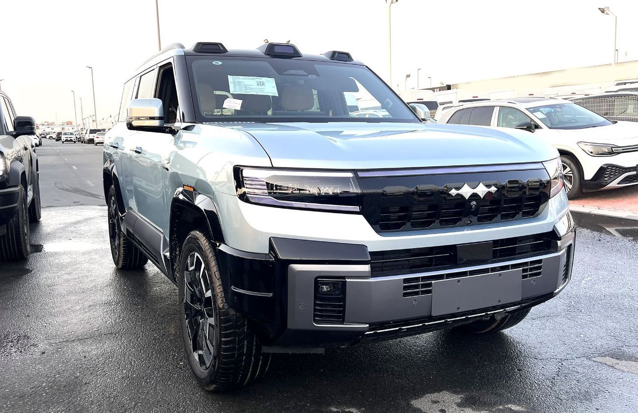 بي واي دي ليوبارد 8 8 VIP HYBRID SILVERMOON (Export only)