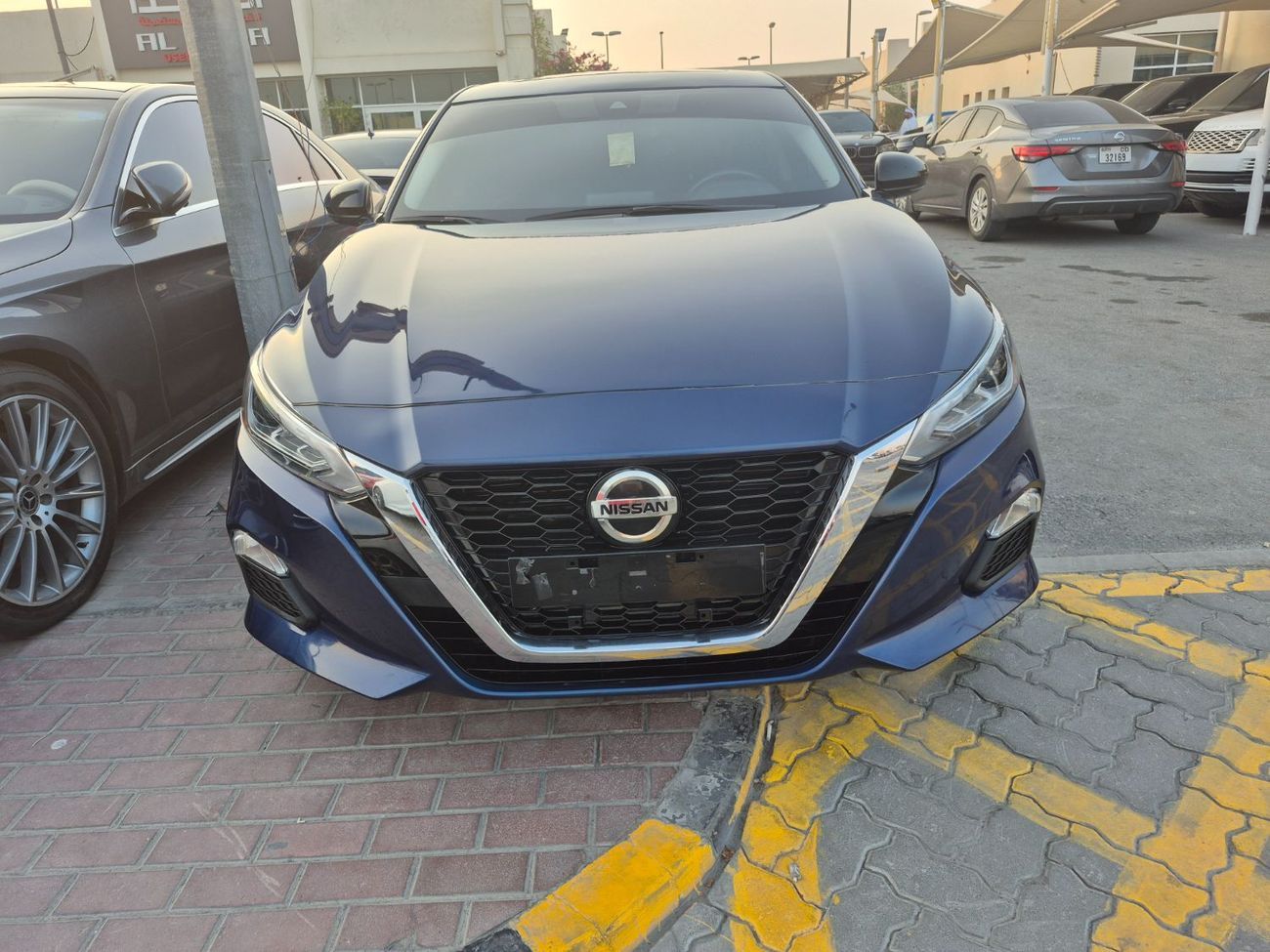 Nissan Altima S 2.5L