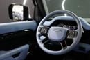 Land Rover Defender 90 SE P400 URBAN Kit, Panoramic Roof, Al Tayer Warranty + Service!!